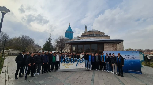 Yusufeli Gençlik Merkezi, gençler için tarım ve inovasyon kampı düzenledi