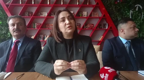 Meclis'teki cinsel istismar skandalı, DEVA Partisi'nden sert tepki aldı. Kadınları korumak zorundayız!