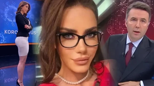 Mehmet Akif Ersoy ve Ela Rümeysa Cebeci Video arşivi ifşa oldu