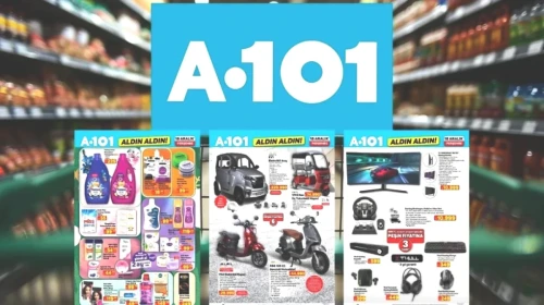 A101'de Arzum Seramik Tabanlı Ütü Satışa Sunuluyor! 25 Aralık 2025 Aktüel Ürünler Kataloğu