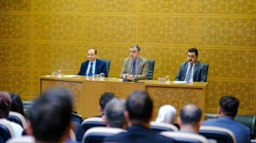 Vali Eldivan Başkanlığında İl İdare Şube Başkanları Toplantısı Yapıldı