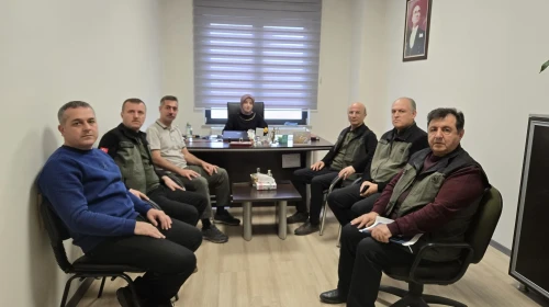 Bölge Müdürü Karakurt’tan Avukat Fatma Arslan’a Hayırlı Olsun Ziyareti