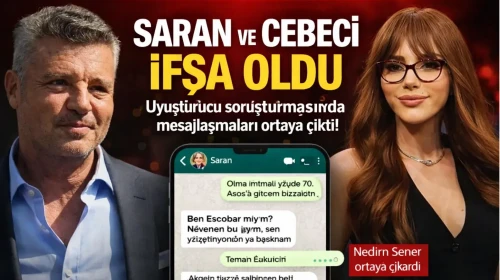 Sadettin Saran ve Ela Rümeysa İfşa oldu