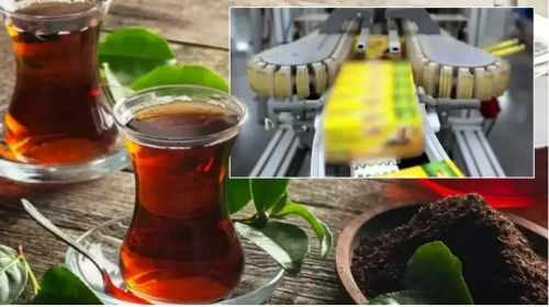 39 yıllık efsane çay markası veda etti: Rize’deki tesislerini yerli firmaya devretti