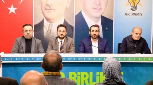 AK Parti Rize, 24 yılın en yüksek üye katılımıyla büyük bir başarıya imza attı!