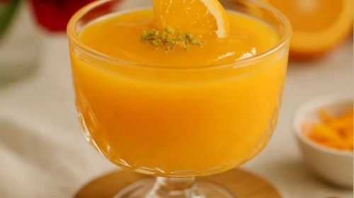 Rize’de Kış Sofralarının Yeni Gözdesi: Portakal Peltesi