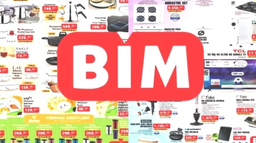 BİM'in Yılbaşı Aktüel Ürünleri Burada! 23-26 Aralık 2025 Broşürü Açıklandı! Kokinalı Çift Cidarlı Kupa ve Eğlenceli Kutu Oyunları Sizi Bekliyor!