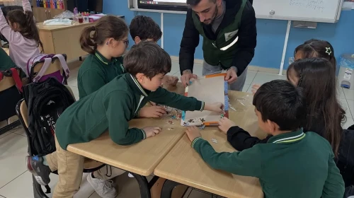 Rize Yeşilay Şubesi’nden Dünya Gönüllüler Günü Kapsamında Farkındalık Etkinliği