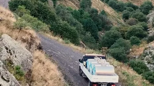 Erzurum Ticaret Borsası’ndan Bir Süt Hikayesi: 2.000 Üreticiye Destek Devam Ediyor