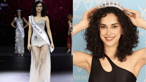 Sıla Saraydemir evli mi, sevgilisi var mı? Miss Turkey 2025 birincisinin özel hayatı