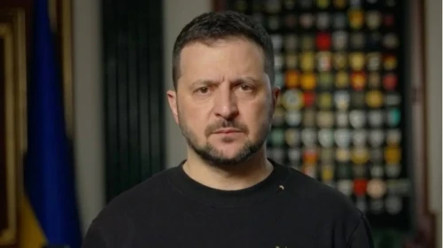 Zelenski: Kara Kuvvetleri, Ukrayna'nın Savunmasında Hayati Rol Oynuyor!