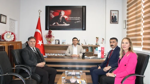 Kaymakam Başoğlu, kamu denetimleriyle hizmet kalitesini artırmayı hedefliyor