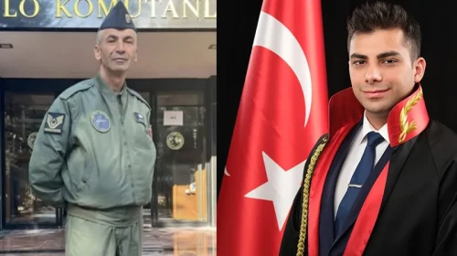 Şehit Nuri Özcan’ın Yeğeni Cumhuriyet Savcısı Olarak Atandı