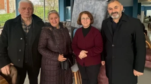 Arsin Belediyesi esnaf ve vatandaşlarla buluştu, talepleri dinledi