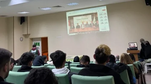 Gençlik Kolları, Dünya Gönüllüler Günü'nde gönüllülük bilincini vurguladı