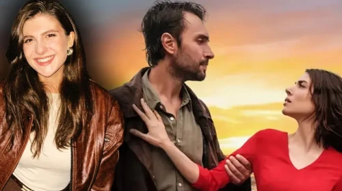 Taşacak Bu Deniz'de Savcı Feride Kimdir? İşte Karakterin Hikâyesi ve Naz Çağla Irmak’ın Kariyer Özeti