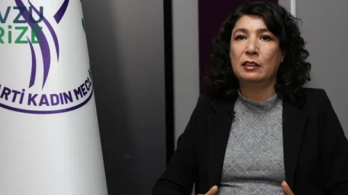 DEM Parti: "Bakım hizmeti kadınların omzundan kaldırılmalı"