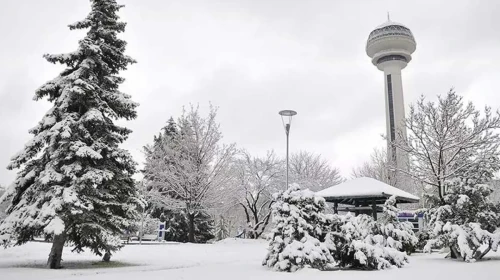 Ankara’da 16 Aralık Salı Okullar Tatil mi? Ankara’da Kar Tatili Var mı?