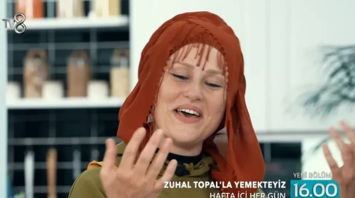 Zuhal Topal'la Yemekteyiz Zahra Kimdir? Kaç Yaşında ve Nereli? İşte Yarışmacı Hakkında Merak Edilenler