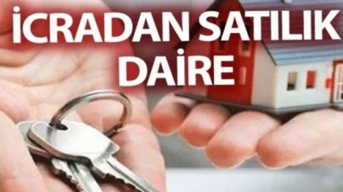Rize Merkezde m² daire icradan satılıktır