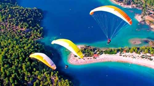 Muğla Gezilecek Yerler (2026 Resimli Liste) - İlçe İlçe