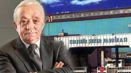 Cengiz Holding Kazakistan'da şeker üretecek