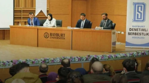 Denetimli serbestliğin 20 yılı: Panelde akademik ve adli çevreler bir araya geldi.