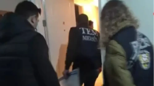 FETÖ’ye yönelik operasyon: 160 şüpheli yakalandı