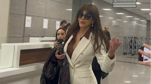 Ela Rümeysa Cebeci itiraf etti! Satıcı Değilim Kullanıcıyım