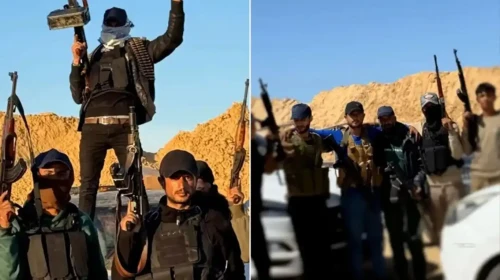 Tirabin Kabilesi: Gazze'de ihanete yer yoktur