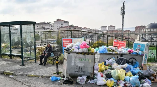 Maltepe'de çöpler neden toplanmıyor? Belediye duyurdu