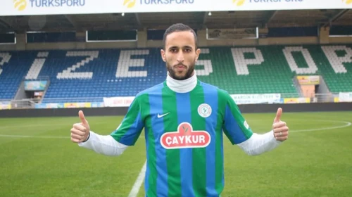 Mohamed Abarhoun, Vefatının 5. Yılında Çaykur Rizespor Camiası Tarafından Unutulmadı