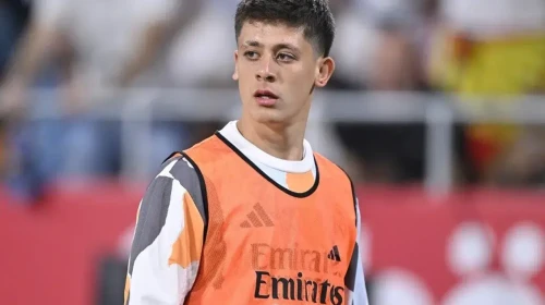 Arda Güler ve Xabi Alonso Çatışma Yaşadı!