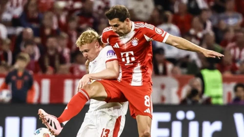 Atletico Madrid'den Goretzka için Sürpriz Takviye!