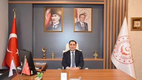 Aydın'da Yeni Atama: Yeni Müdür Göreve Başladı