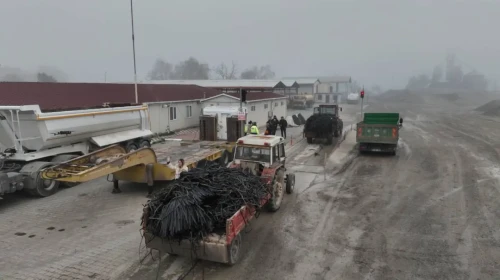 Bursa Büyükşehir Belediyesi'nden Tarımda Çevre Dostu Adım: Çiftçilere Hibeli Damla Sulama Sistemleri Dağıtıldı