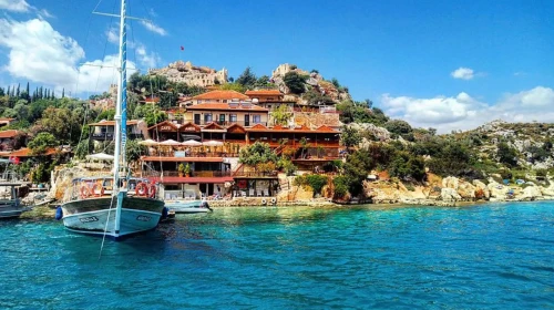 Dünyanın En İyi Turizm Köyleri Listesinde Türkiye'den Dört Seçkin Yer!