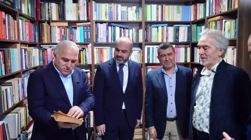 ESKADER 2025 Kültür Sanat Ödülleri Sahiplerini Buldu: 18 Kategoride 21 Ödül Verildi