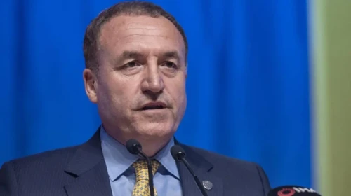 Faruk Koca için unutulmaz bir yas günü!