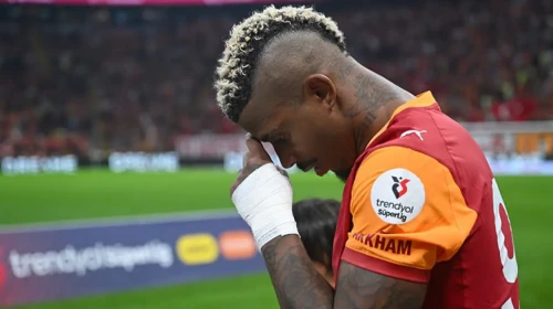 Galatasaray'a Son Dakika Müjdesi: Lemina, Afrika Kupası'na Veda Etti!