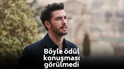 GQ Türkiye 2025 Yılı Erkekleri Ödülleri Sahiplerini Ağırladı: Geceye Aras Aydın İmzasını Attı!