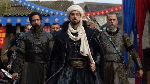 Kuruluş Orhan'ın 7. Bölümü Yayınlandı: İzleme Fırsatını Kaçırmayın!