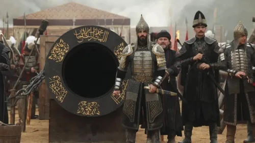 Mehmed| Fetihler Sultanı 60. Bölüm Heyecanıyla TRT 1'de Yayında!
