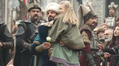 "Mehmed: Fetihler Sultanı'nın 62. Bölümü Yayında!"