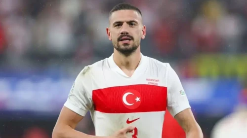 Merih Demiral: Al Ahli ile Sözleşmesini 2029’a Uzatan Türk Futbolcu!