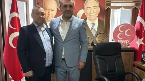 MHP Rize İl Teşkilatında Yeni Atama