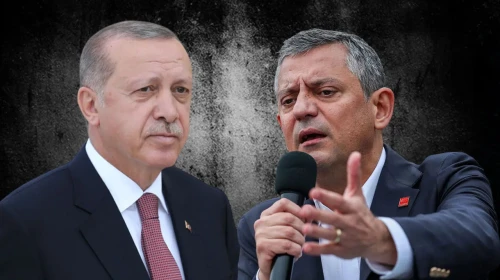 Özgür Özel’den Erdoğan’a: Mani olmaya kalkarsa…