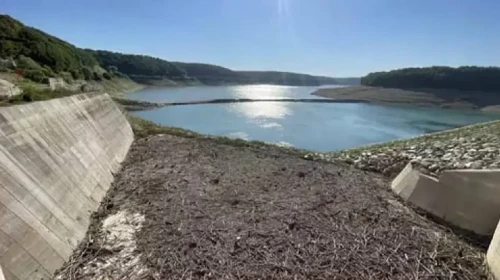 Pabuçdere Barajı alarm veriyor: Su seviyeleri yalnızca yüzde 2,48'e düştü!