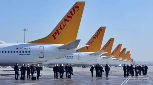 Pegasus 8 Airbus A321neo kiralayacak!