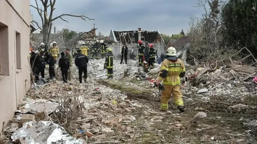 Saratov’da İHA saldırısı: 2 kişi hayatını kaybetti